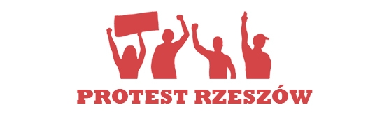 Protest Rzeszów